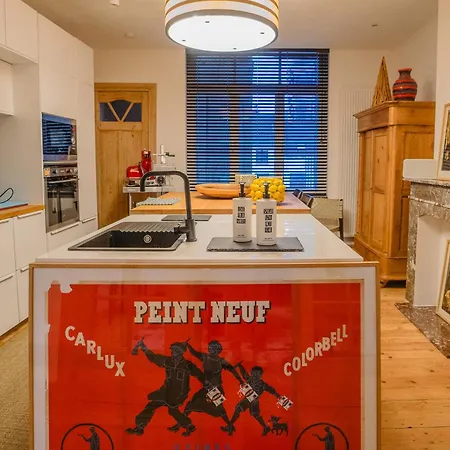 Bed & Breakfast Circa 1929 Ostende