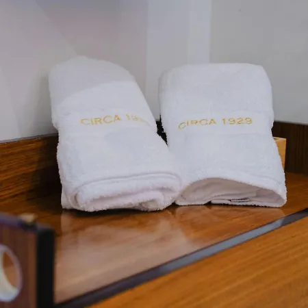 Bed & Breakfast Circa 1929