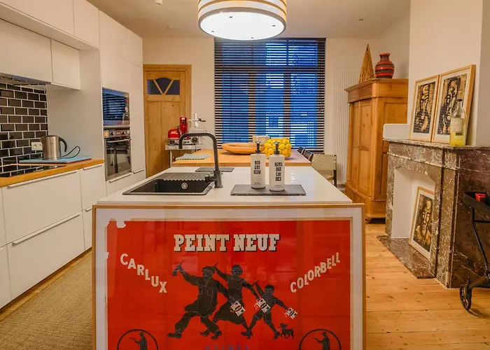 Bed & Breakfast Circa 1929 Oostende