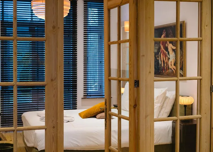 Circa 1929 Bed & Breakfast Oostende