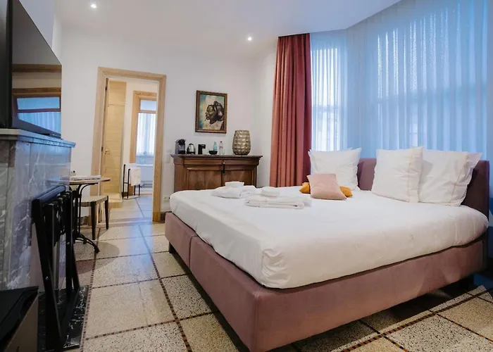 Bed & Breakfast Circa 1929 Oostende