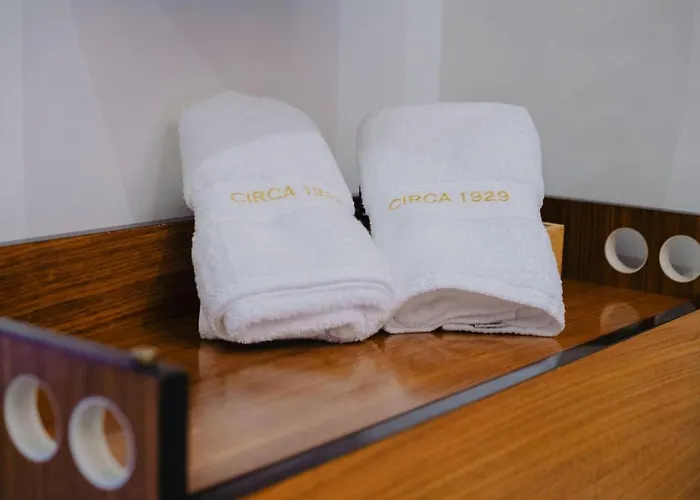 住宿加早餐酒店 Circa 1929